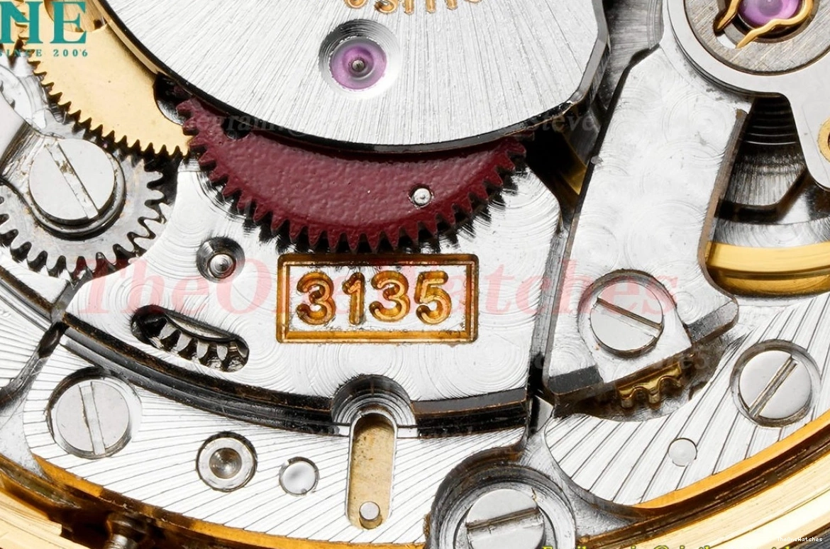 KF VR3135 Black 116618LN 40mm Dot YG YG Wrapped Submariner 0403